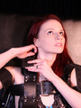 Redhead young stunner gets restrained - Picture 6
