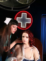 Horny nurse has no mercy while abusing - Picture 5