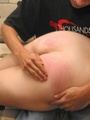 Bad wife gets a correctional ass spank - Picture 11