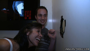 Naive guy doesn't expect his small frien - XXX Dessert - Picture 2