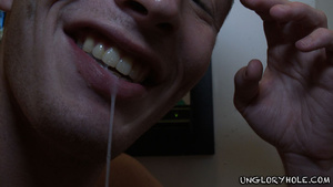 Handsome guy get his best blowjob from…. - XXX Dessert - Picture 16