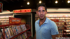 Waiting for a girl? No, no, it's an ungl - XXX Dessert - Picture 1