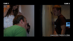 Straight guy become tricked by the unglo - XXX Dessert - Picture 5