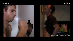 Straight guy become tricked by the unglo - XXX Dessert - Picture 14