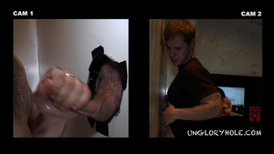 Straight guy become tricked by the unglo - XXX Dessert - Picture 15