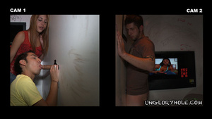 Discharge your gun into the ungloryhole  - Picture 6
