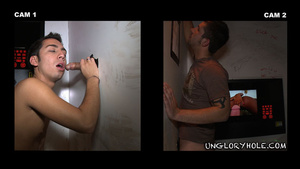 Discharge your gun into the ungloryhole  - XXX Dessert - Picture 10