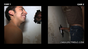 Discharge your gun into the ungloryhole  - Picture 16
