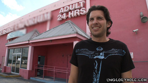 Surprise! The ungloryhole and its gays'  - XXX Dessert - Picture 1