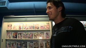 Surprise! The ungloryhole and its gays'  - XXX Dessert - Picture 3