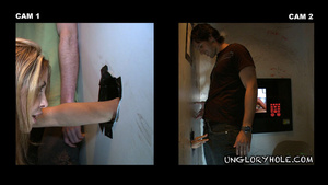 Surprise! The ungloryhole and its gays'  - XXX Dessert - Picture 5