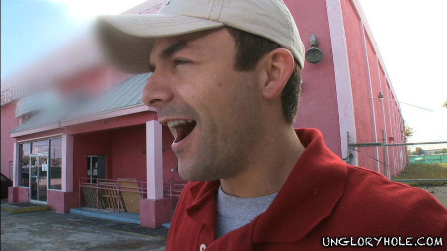 Invite your friend to our ungloryhole and h - XXX Dessert - Picture 2