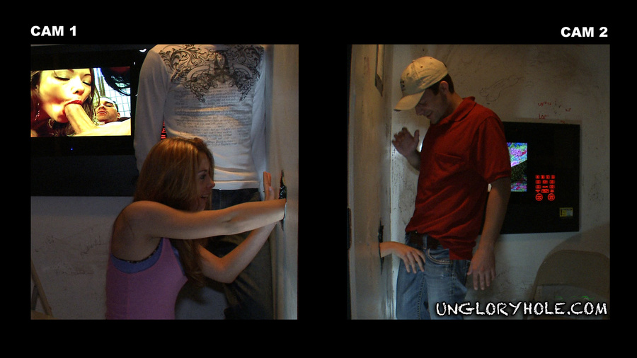 Invite your friend to our ungloryhole and h - XXX Dessert - Picture 5