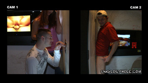 Invite your friend to our ungloryhole an - XXX Dessert - Picture 8