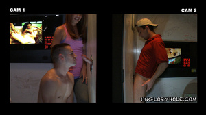 Invite your friend to our ungloryhole an - XXX Dessert - Picture 13