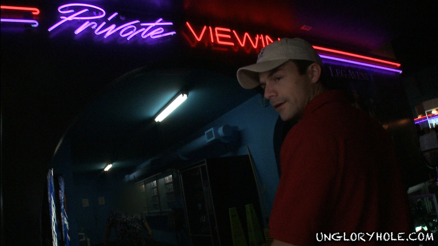 Young guys enjoy the ungloryhole perfect bl - XXX Dessert - Picture 2