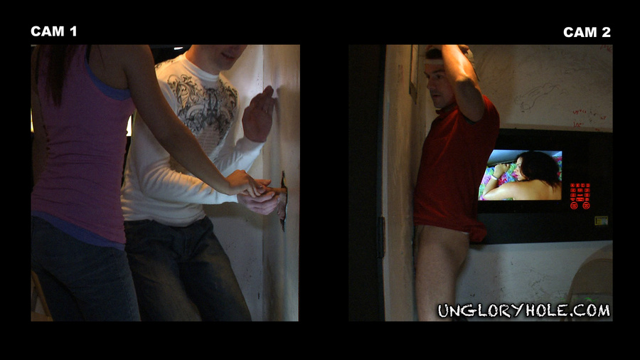 Would you like to try our magic ungloryhole - XXX Dessert - Picture 2