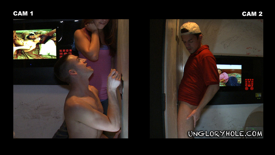 Would you like to try our magic ungloryhole - XXX Dessert - Picture 14