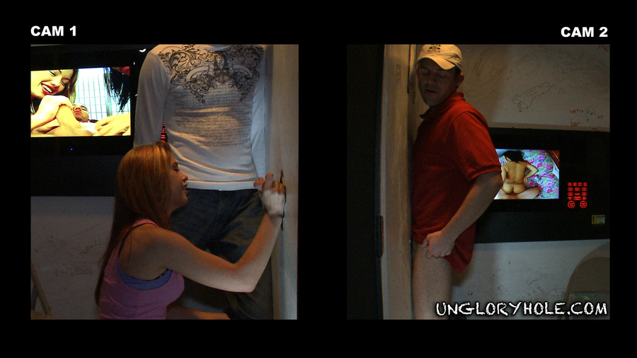 Straight guy gets blown but unfortunately b - XXX Dessert - Picture 4