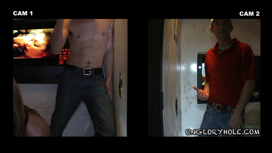 Straight guy gets blown but unfortunately b - XXX Dessert - Picture 16