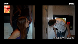 Magic ungloryhole waiting for you to giv - XXX Dessert - Picture 3