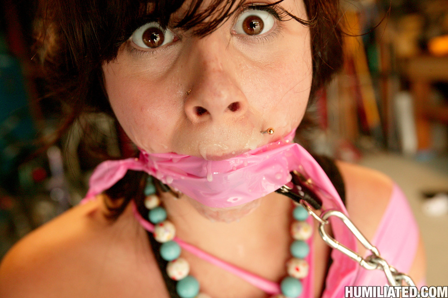 Xxx rough sex pics of rope bondaged lovely  - XXX Dessert - Picture 15