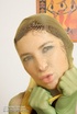 pantyhose dressed naughty brunette