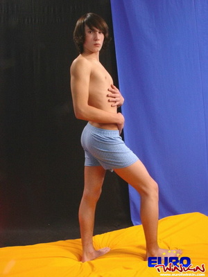 Long black hair is just a bait for lots of other gay porn lovers - XXXonXXX - Pic 9