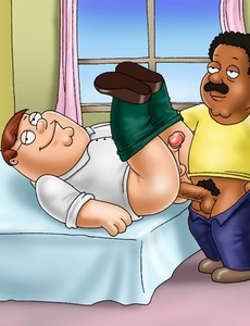 Family Guy has al chances to become the most - Cartoon Sex - Picture 2