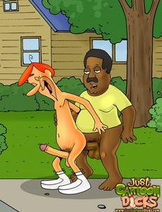 Simpsons and Spiderman have distinguished - Cartoon Sex - Picture 3