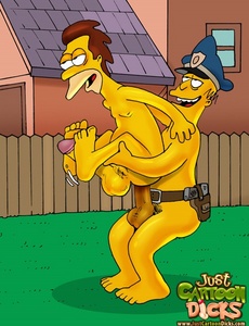 Those Simpsons must be the most depraved - Cartoon Sex - Picture 2