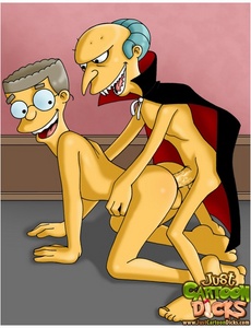 Those Simpsons must be the most depraved - Cartoon Sex - Picture 3