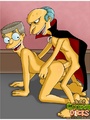 Those Simpsons must be the most depraved - Picture 3