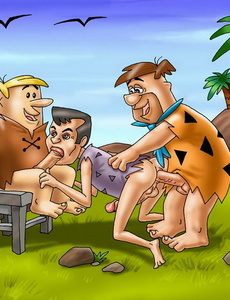 Know what games these barbarian porno gay - Cartoon Sex - Picture 1
