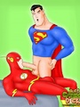 Supermen not only save people, but also - Picture 2