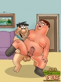 If a real male swinger, pounding a plump - Picture 2
