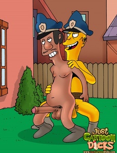 I can’t get my Mister Tom out of your - Cartoon Sex - Picture 1