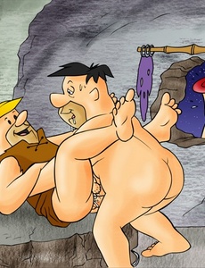 The tradition of screwing one another in that - Cartoon Sex - Picture 3