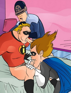You will never see anything more cherishing - Cartoon Sex - Picture 3