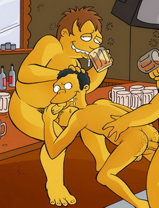 Be at ease about these old farts as they have - Cartoon Sex - Picture 2