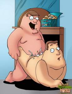 Where did you get fatso and why decided to - Cartoon Sex - Picture 3
