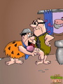 The Flintstones are spoiling themselves - Picture 2