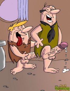 The Flintstones are spoiling themselves in - Cartoon Sex - Picture 3