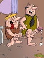 The Flintstones are spoiling themselves - Picture 3
