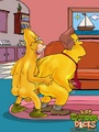 Some Simpsons old farts feel good enough - Picture 1