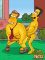 Some Simpsons old farts feel good enough - Picture 3