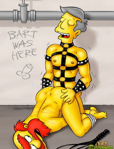 Those free xxxgay tramps are working rather - Cartoon Sex - Picture 2