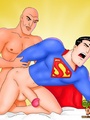 The Superman is that much powerful and - Picture 1