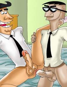 You’d be careful when having a lunch - Cartoon Sex - Picture 1