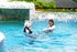 Hungarian messy blonde lesbian pool